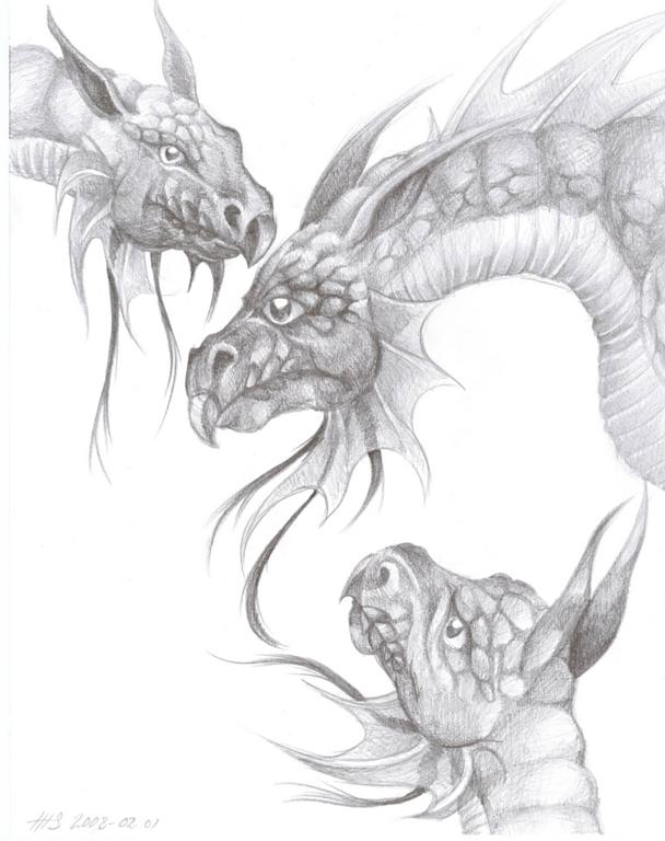 dragons