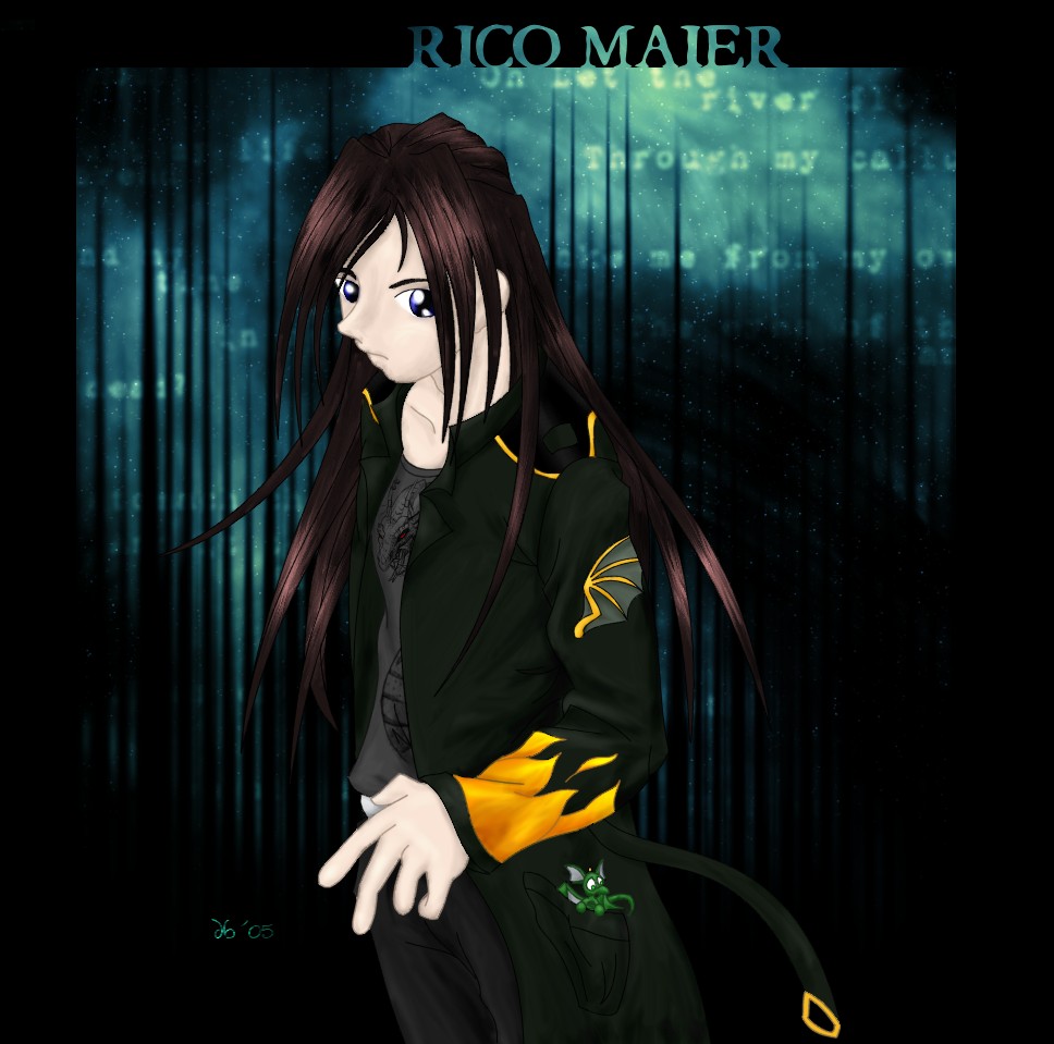 Rico Maier