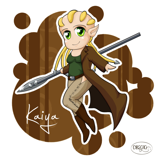 Kaiya Chibi