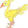 Yellow chocobo!!!