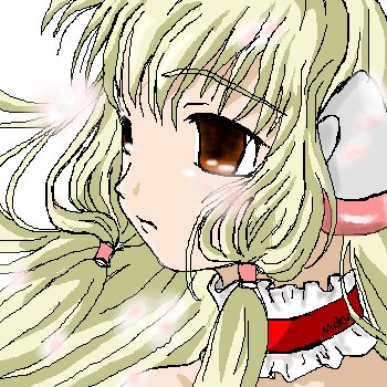 Chobits!! Chi!!