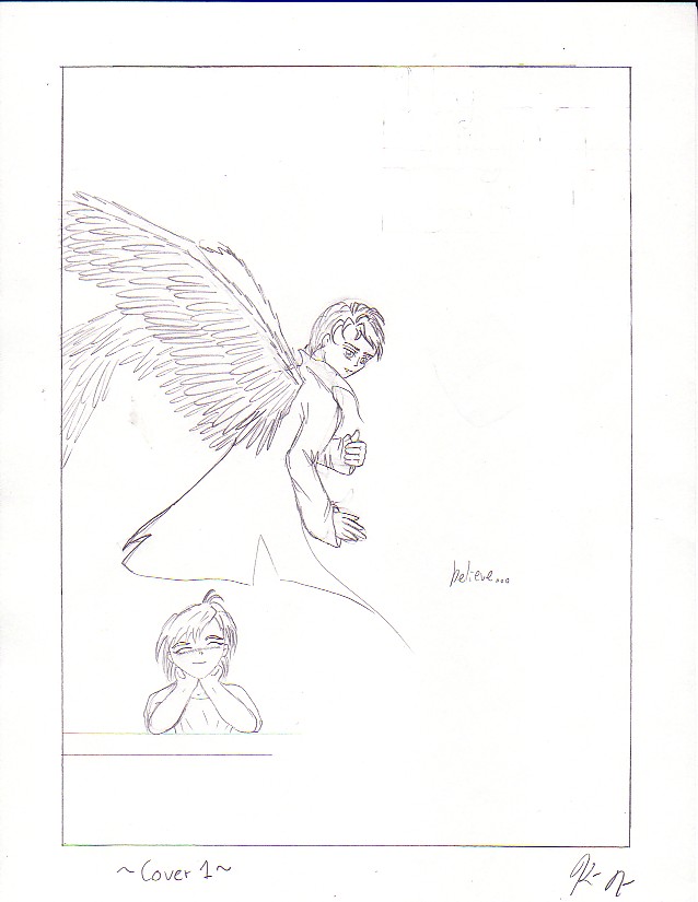 My Guardian Angel - Cover1