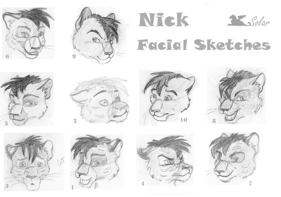 Nick Faces