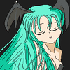 Morrigan Deep In Thought