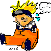 naruto blob