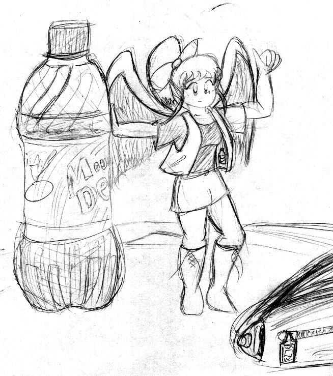 The Faerie of Mountain Dew - Feb/2002