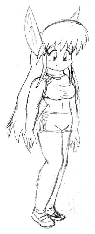 Neithird's Swimsuit - Jun/03