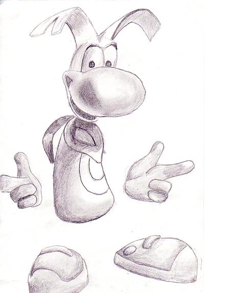 Rayman!