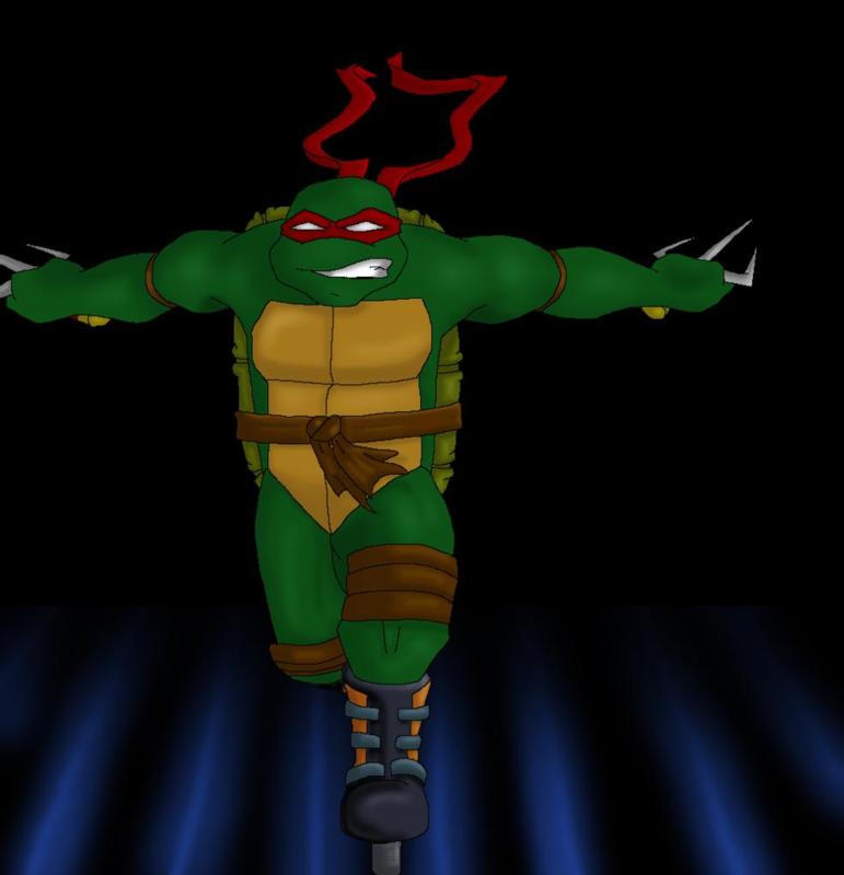 Rollerblade Raph