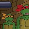 Leo, Mikey and Raph!