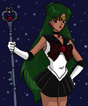 Sailor Pluto