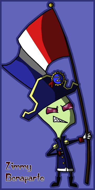 Zimmy Bonaparte