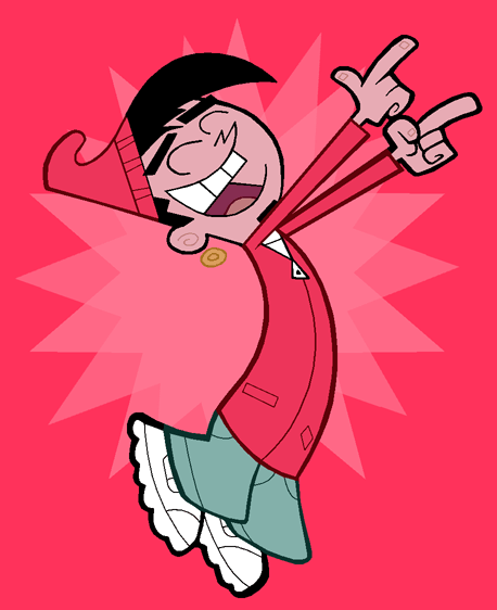 Chip Skylark and his Shiny Teeth