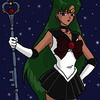 Sailor Pluto