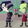 Tak and Zim's Magical Love Adventure