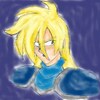 Gourry's head