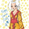 Happy Belated Easter Xlade! ^_^