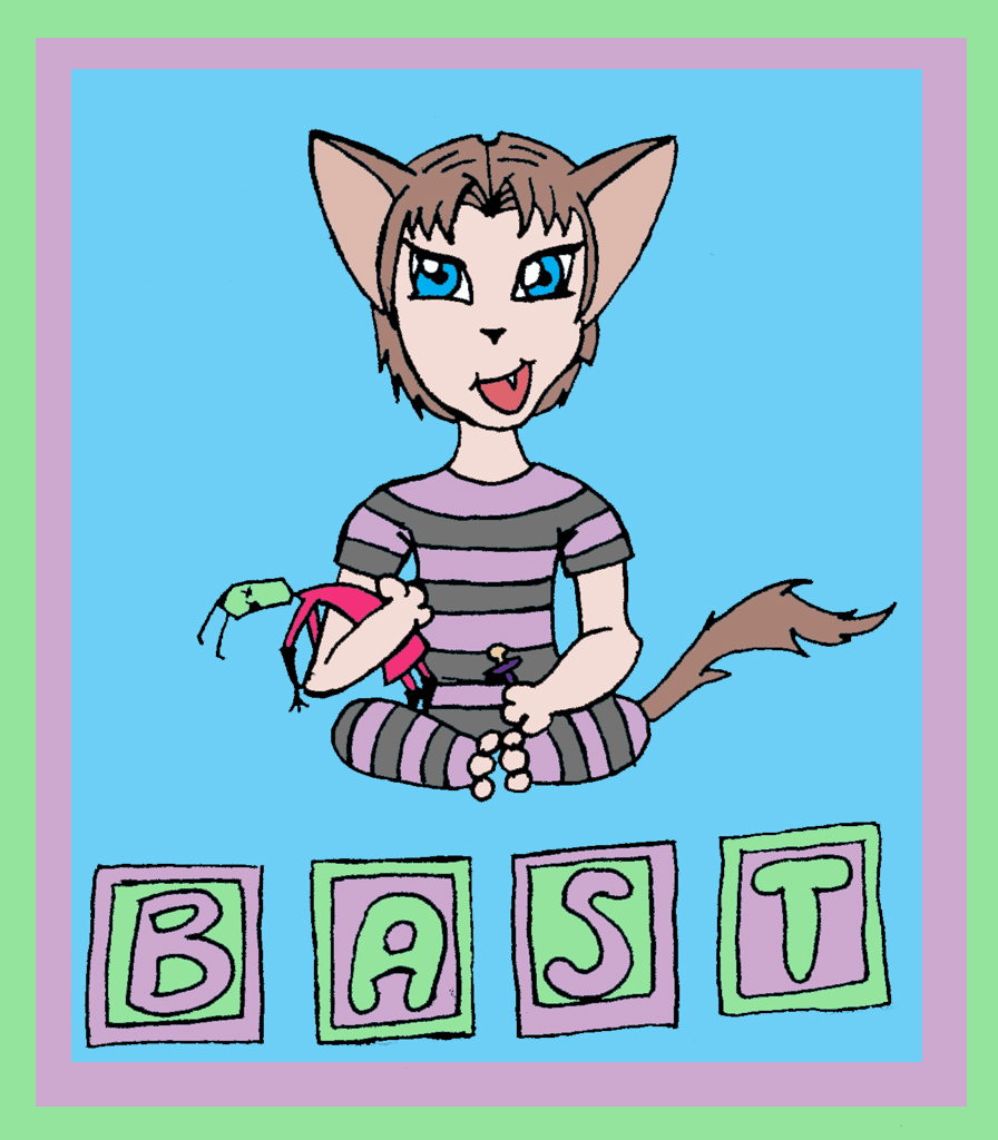 Baby Bast, re-upload