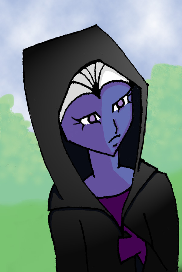 Drow in disguise