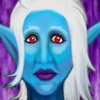 Drow Woman