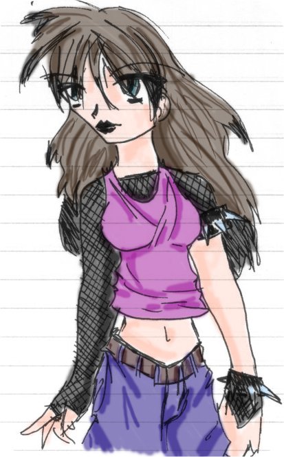 Goth Girl