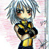 Chibi Riku!