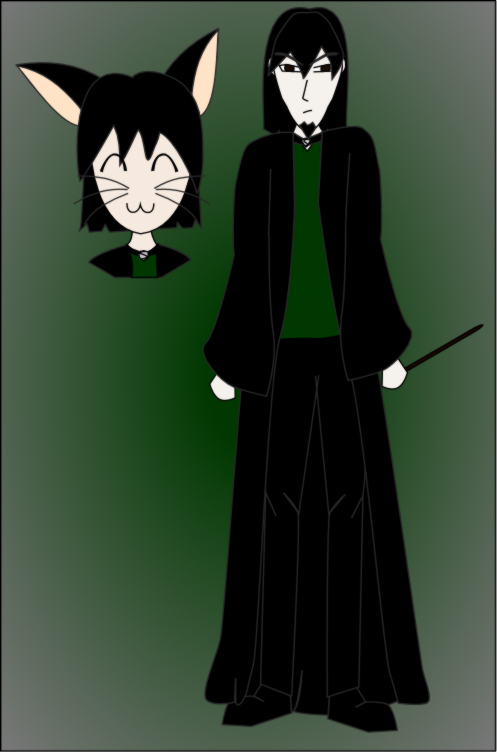 Professor Severus Snape