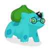 Harry's a BULBASAUR?!