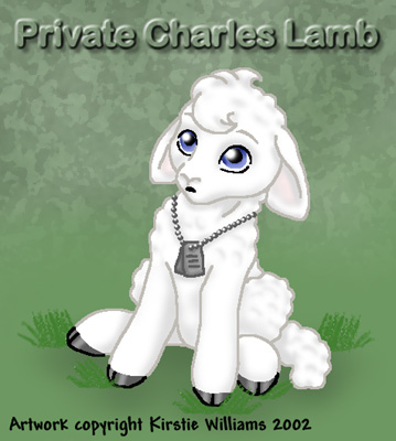 Private Charles Lamb