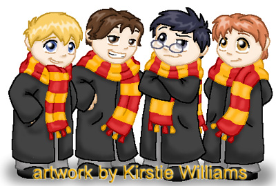 The Marauders / MWPP