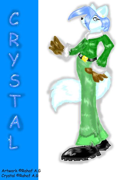 Crystal