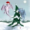 Christmas Dragons