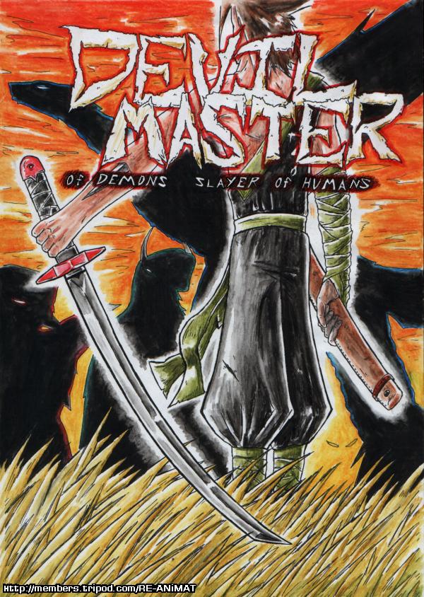 devil master title