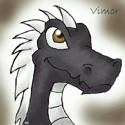 Vimor the Skunk Krawk