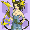 Pokemon Pinup: Raichu