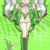 Pokemon Pinup: Scyther