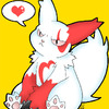 Zangoose!