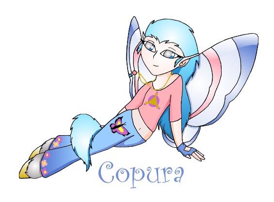 Copura