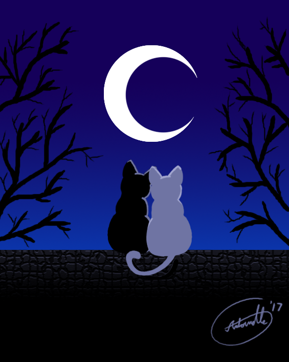 Luna and Artemis