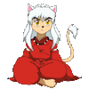 Inuyasha as a Ferbab