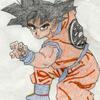 Goku Stance