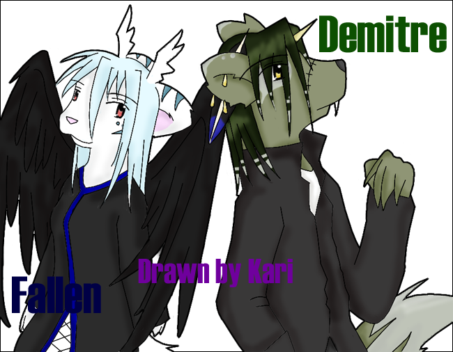 Fallen and Demitre