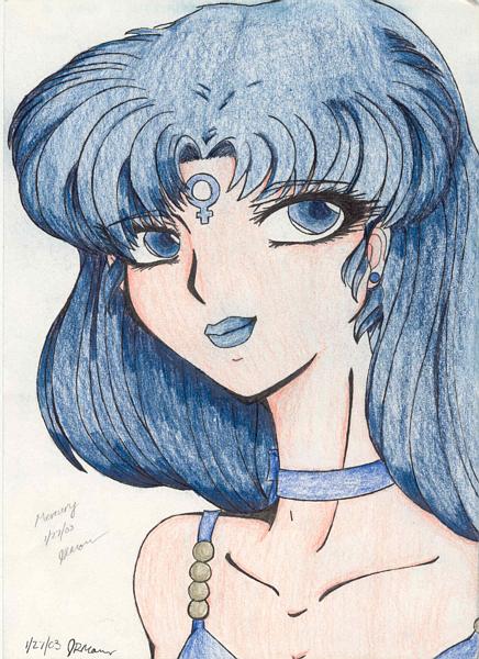 Sailor Mercury