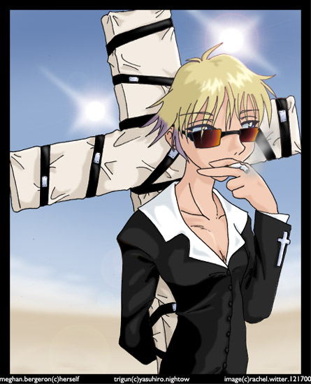 Meghan D. Wolfwood