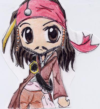 Jack Sparrow