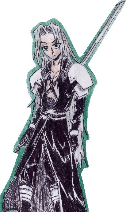 Sephiroth