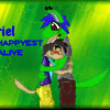 Fawriel,the happyest guy alive banner!^.^