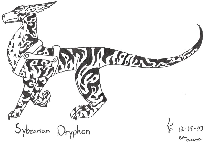 Syberian Dryphon