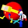 Dig Dug 3D