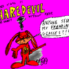 Haredevil: The rabbit without fear